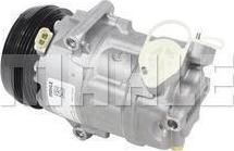 MAHLE ACP 215 - Компресор, кондиціонер autocars.com.ua