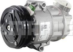 MAHLE ACP 216 - Компресор, кондиціонер autocars.com.ua