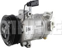 MAHLE ACP 217 - Компресор, кондиціонер autocars.com.ua