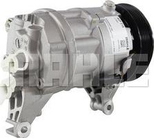 MAHLE ACP 219 - Компресор, кондиціонер autocars.com.ua