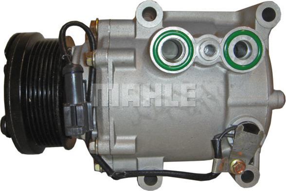 MAHLE ACP 22 000S - Компрессор кондиционера avtokuzovplus.com.ua