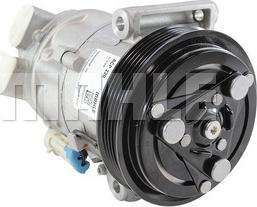 MAHLE ACP 220 - Компресор, кондиціонер autocars.com.ua