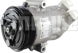 MAHLE ACP 223 - Компресор, кондиціонер autocars.com.ua