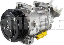 MAHLE ACP 225 - Компресор, кондиціонер autocars.com.ua