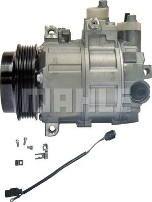 MAHLE ACP 23 000P - Компресор кондицiонера autocars.com.ua