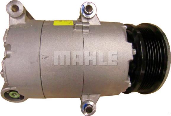 MAHLE ACP 310 000P - Компресор, кондиціонер autocars.com.ua