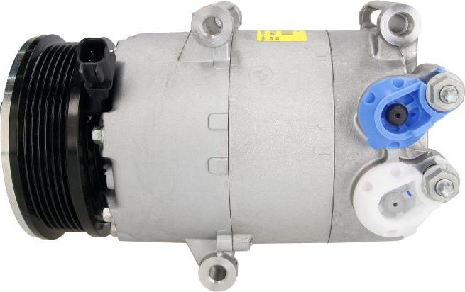 MAHLE ACP 310 000P - Компресор, кондиціонер autocars.com.ua