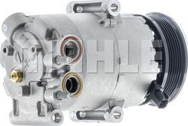 MAHLE ACP 310 000P - Компресор, кондиціонер autocars.com.ua