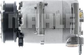 MAHLE ACP 310 000P - Компресор, кондиціонер autocars.com.ua