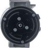 MAHLE ACP 319 000S - Компресор, кондиціонер autocars.com.ua