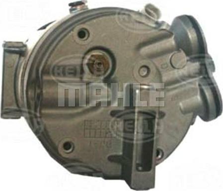 MAHLE ACP 320 000S - Компресор, кондиціонер autocars.com.ua