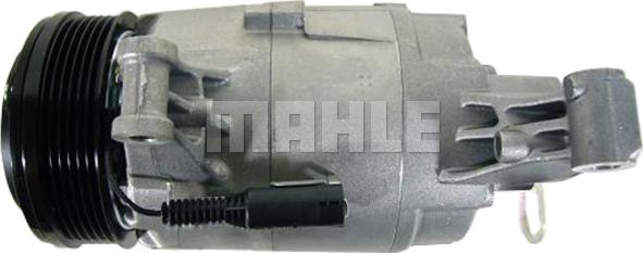 MAHLE ACP 32 000P - Компрессор кондиционера avtokuzovplus.com.ua