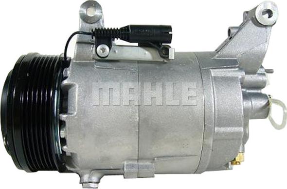 MAHLE ACP 32 000P - Компрессор кондиционера avtokuzovplus.com.ua