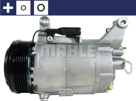 MAHLE ACP 32 000S - Компресор, кондиціонер autocars.com.ua