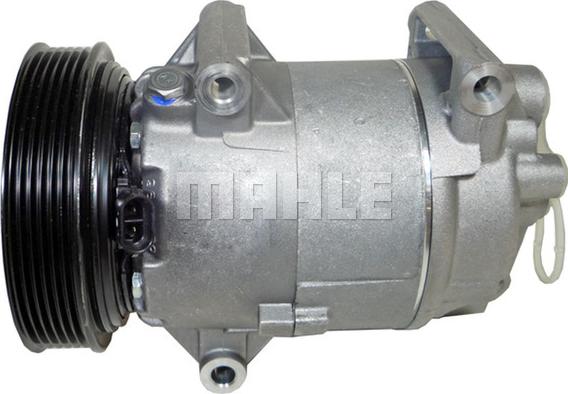 MAHLE ACP 34 000P - Компрессор кондиционера avtokuzovplus.com.ua