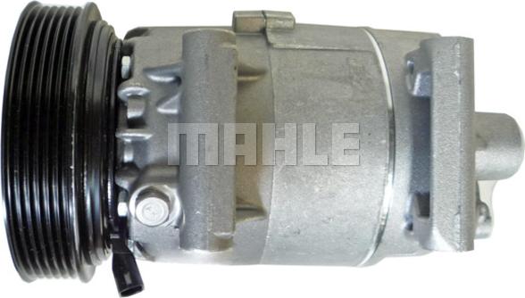 MAHLE ACP 34 000P - Компрессор кондиционера avtokuzovplus.com.ua