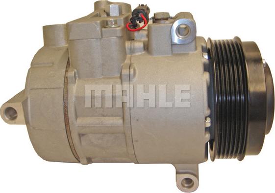 MAHLE ACP 342 000S - Компресор, кондиціонер autocars.com.ua