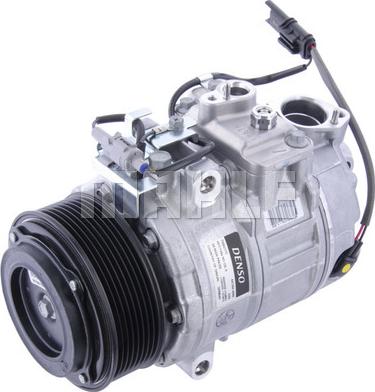 MAHLE ACP 352 000P - Компресор, кондиціонер autocars.com.ua