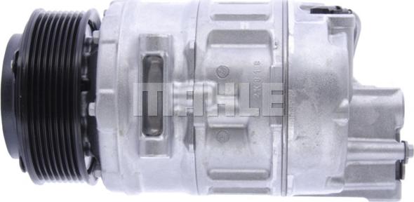 MAHLE ACP 352 000P - Компресор, кондиціонер autocars.com.ua