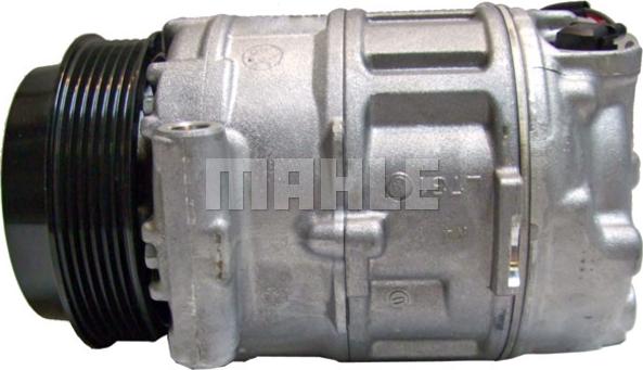 MAHLE ACP 354 000P - Компресор, кондиціонер autocars.com.ua