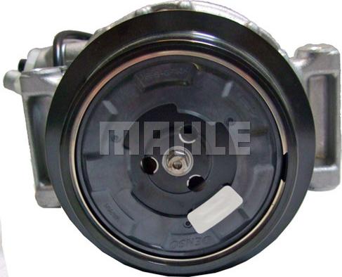 MAHLE ACP 354 000P - Компресор, кондиціонер autocars.com.ua