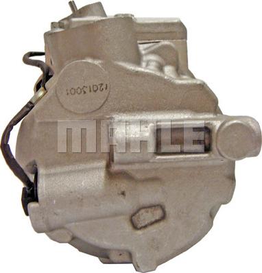 MAHLE ACP 354 000S - Компресор, кондиціонер autocars.com.ua