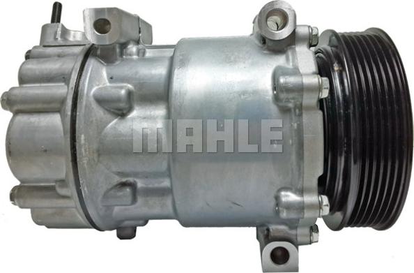 MAHLE ACP 359 000S - Компрессор кондиционера avtokuzovplus.com.ua