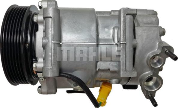 MAHLE ACP 359 000S - Компрессор кондиционера avtokuzovplus.com.ua