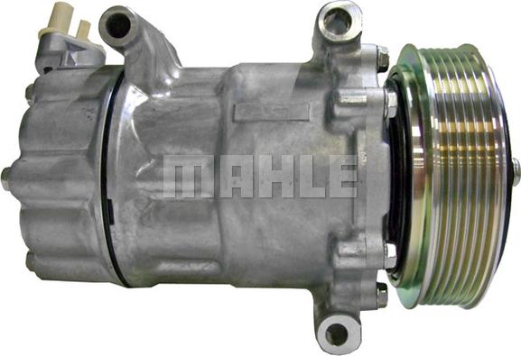 MAHLE ACP 363 000P - Компрессор кондиционера avtokuzovplus.com.ua