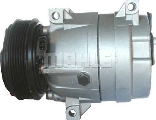 MAHLE ACP 379 000S - Компресор кондицiонера autocars.com.ua