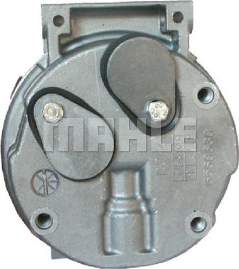 MAHLE ACP 379 000S - Компресор кондицiонера autocars.com.ua