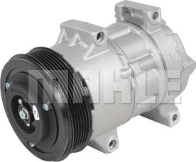 MAHLE ACP 381 000S - Компрессор кондиционера avtokuzovplus.com.ua