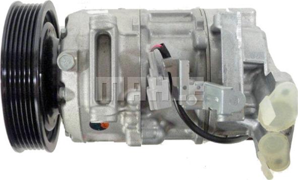 MAHLE ACP 382 000P - Компресор, кондиціонер autocars.com.ua