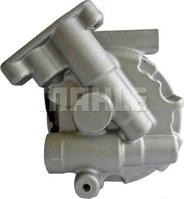 MAHLE ACP 382 000S - Компресор, кондиціонер autocars.com.ua