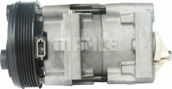 MAHLE ACP 383 000S - Компресор, кондиціонер autocars.com.ua