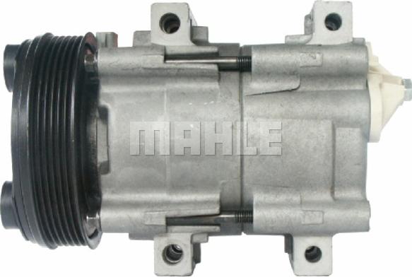 MAHLE ACP 383 000S - Компресор, кондиціонер autocars.com.ua