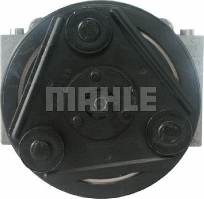 MAHLE ACP 383 000S - Компресор, кондиціонер autocars.com.ua