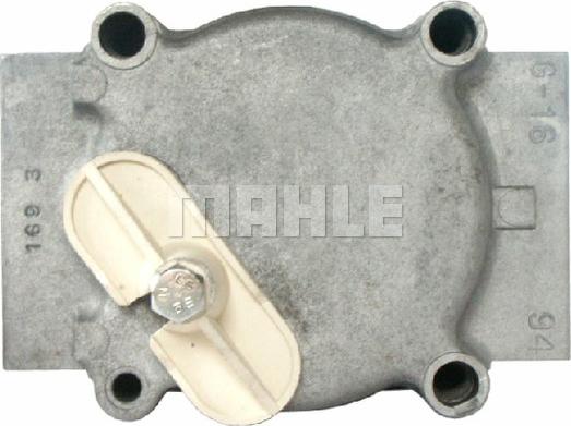 MAHLE ACP 383 000S - Компресор, кондиціонер autocars.com.ua