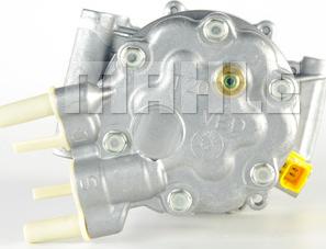 MAHLE ACP 384 000P - Компресор, кондиціонер autocars.com.ua