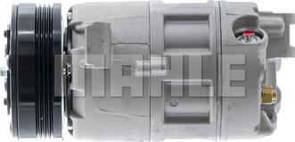 MAHLE ACP 385 000S - Компрессор кондиционера avtokuzovplus.com.ua