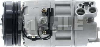 MAHLE ACP 385 000S - Компрессор кондиционера avtokuzovplus.com.ua