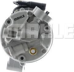 MAHLE ACP 385 000S - Компрессор кондиционера avtokuzovplus.com.ua