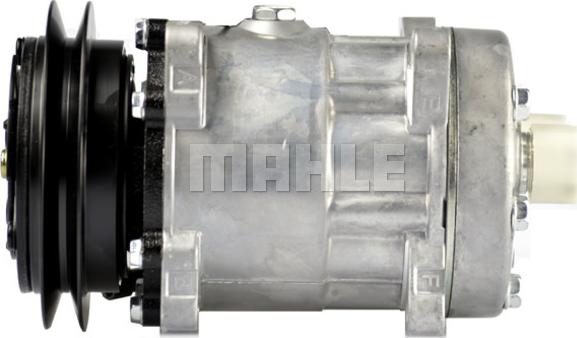 MAHLE ACP 390 000S - Компресор, кондиціонер autocars.com.ua