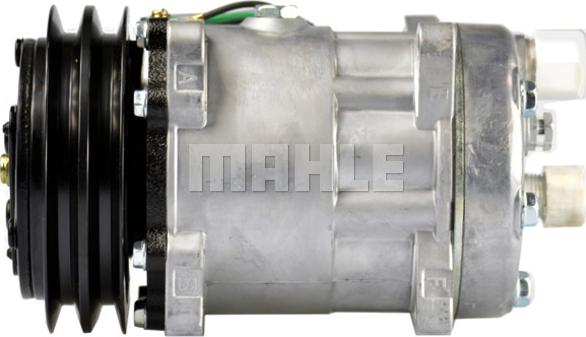 MAHLE ACP 391 000S - Компресор, кондиціонер autocars.com.ua