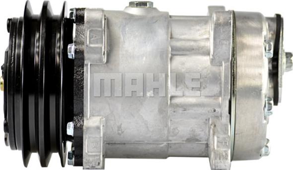 MAHLE ACP 399 000S - Компресор, кондиціонер autocars.com.ua