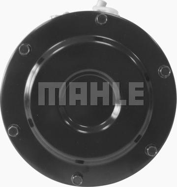 MAHLE ACP 401 000S - Компресор, кондиціонер autocars.com.ua