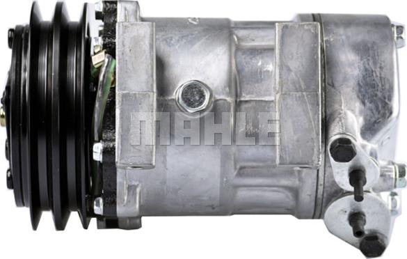 MAHLE ACP 402 000S - Компресор, кондиціонер autocars.com.ua