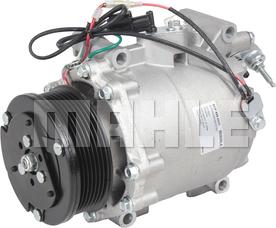 MAHLE ACP 428 000S - Компресор, кондиціонер autocars.com.ua