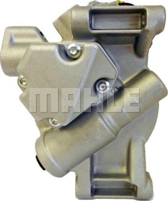 MAHLE ACP 43 000S - Компрессор кондиционера avtokuzovplus.com.ua