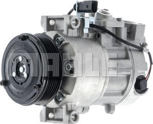 MAHLE ACP 44 000S - Компресор, кондиціонер autocars.com.ua